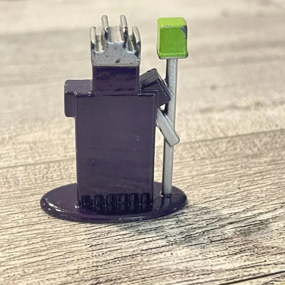 Minecraft Metal Die Cast Figure 1.5" by Jada Toys No. 33562 - Picture 3 of 5